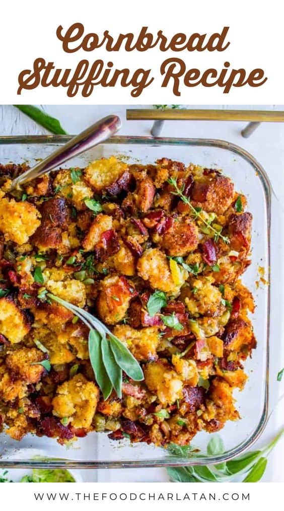Best Cornbread Stuffing Recipe