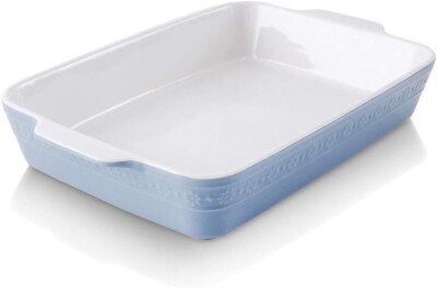 9x13 casserole dish.