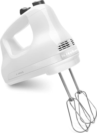 hand mixer.