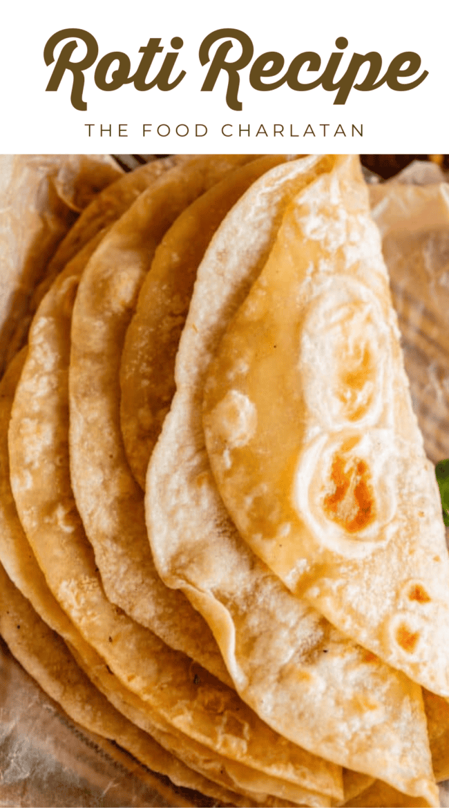 Roti Recipe