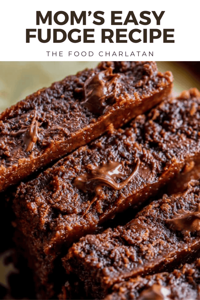 Fudge Brownies Recipe
