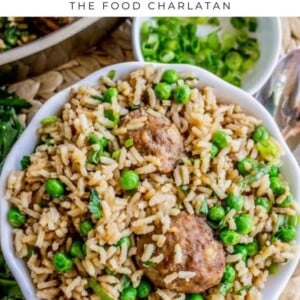 One-Skillet Beef Meatballs